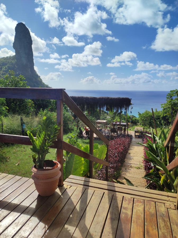 Villa Vida De Ilha à Fernando de Noronha Extérieur photo