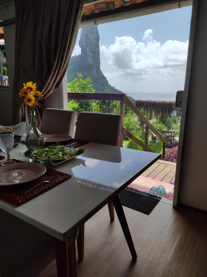 Villa Vida De Ilha à Fernando de Noronha Extérieur photo