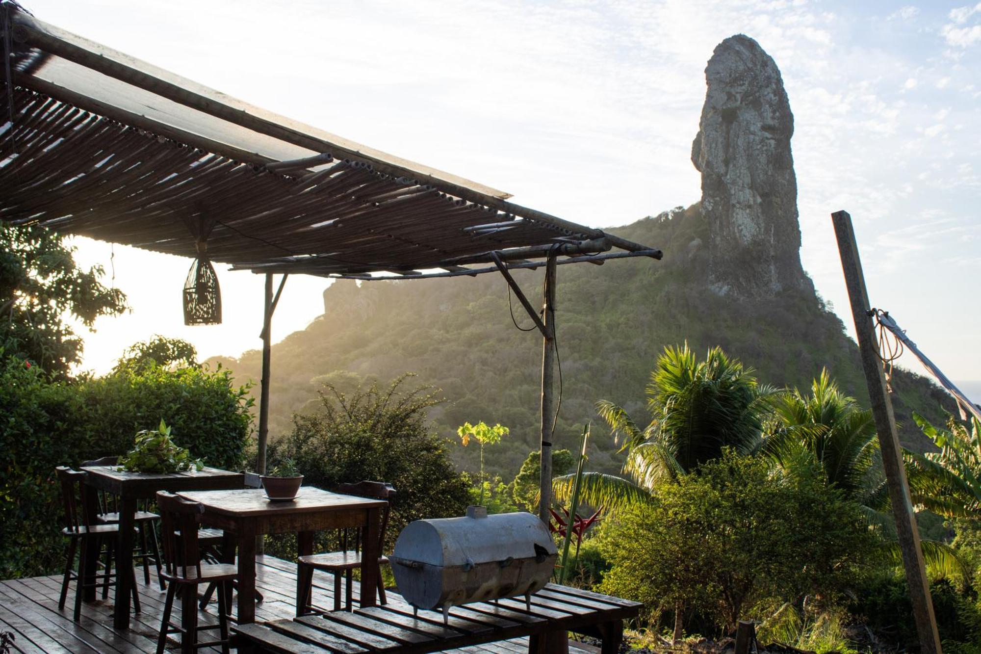 Villa Vida De Ilha à Fernando de Noronha Extérieur photo